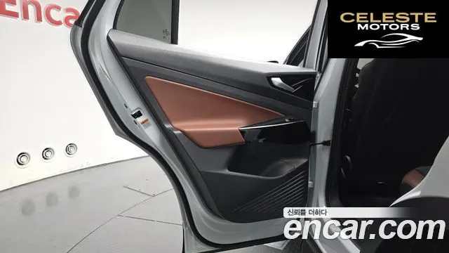 VOLKSWAGEN ID.4 Pro 2023 — photo 14 sur 30