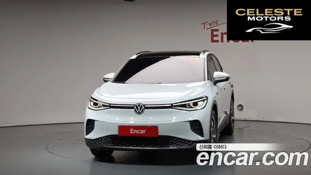 VOLKSWAGEN ID.4 Pro 2023 — photo 2 sur 30