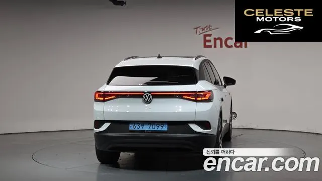 VOLKSWAGEN ID.4 Pro 2023 — photo 3 sur 30