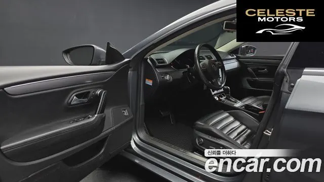 VOLKSWAGEN CC 2.0 TDI 2016 — photo 10 sur 20