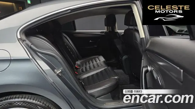 VOLKSWAGEN CC 2.0 TDI 2016 — photo 11 sur 20