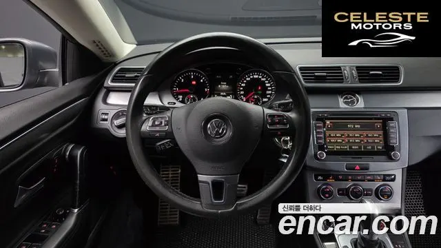 VOLKSWAGEN CC 2.0 TDI 2016 — photo 13 sur 20