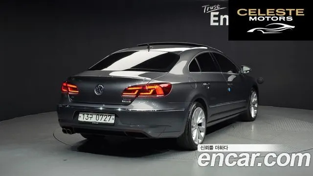 VOLKSWAGEN CC 2.0 TDI 2016 — photo 2 sur 20
