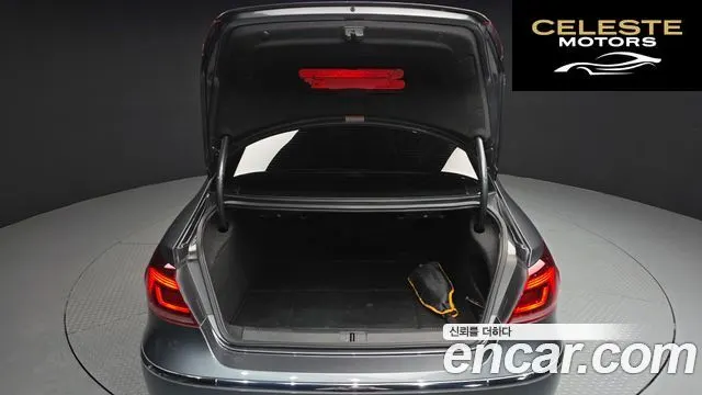 VOLKSWAGEN CC 2.0 TDI 2016 — photo 20 sur 20