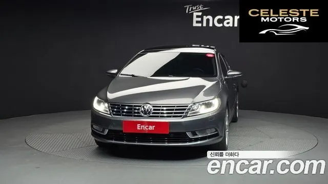 VOLKSWAGEN CC 2.0 TDI 2016 — photo 3 sur 20