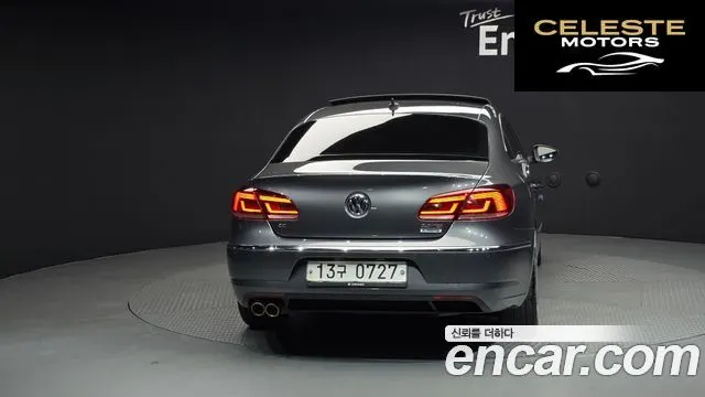 VOLKSWAGEN CC 2.0 TDI 2016 — photo 4 sur 20