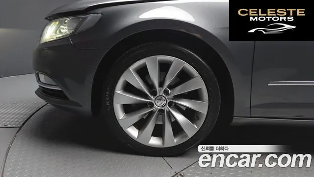 VOLKSWAGEN CC 2.0 TDI 2016 — photo 5 sur 20