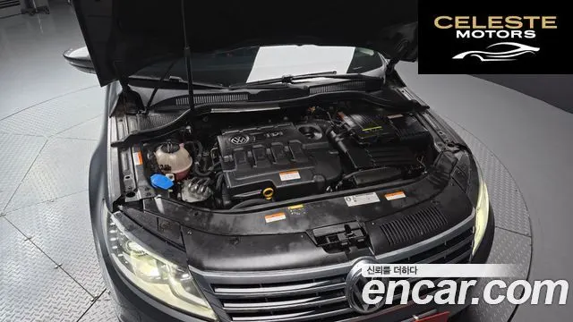 VOLKSWAGEN CC 2.0 TDI 2016 — photo 6 sur 20