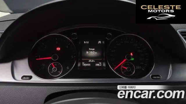 VOLKSWAGEN CC 2.0 TDI 2016 — photo 8 sur 20