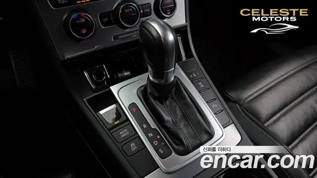 VOLKSWAGEN CC 2.0 TDI 2016 — photo 9 sur 20
