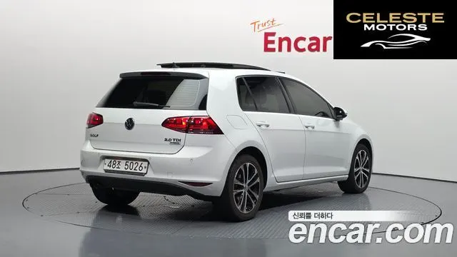 VOLKSWAGEN 72.0 TDI Premium 2015 — photo 2 sur 20