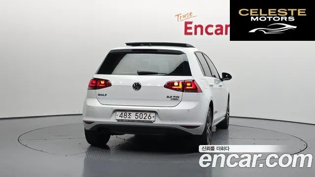 VOLKSWAGEN 72.0 TDI Premium 2015 — photo 4 sur 20