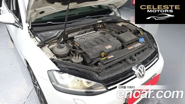 VOLKSWAGEN 72.0 TDI Premium 2015 — photo 6 sur 20