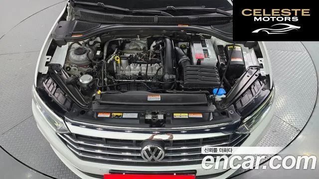 VOLKSWAGEN 71.4 TSI 2020 — photo 6 sur 20