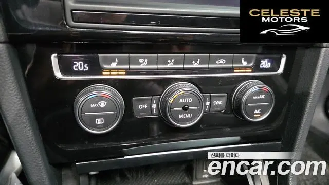 VOLKSWAGEN 72.0 TDI Premium 2015 — photo 15 sur 20