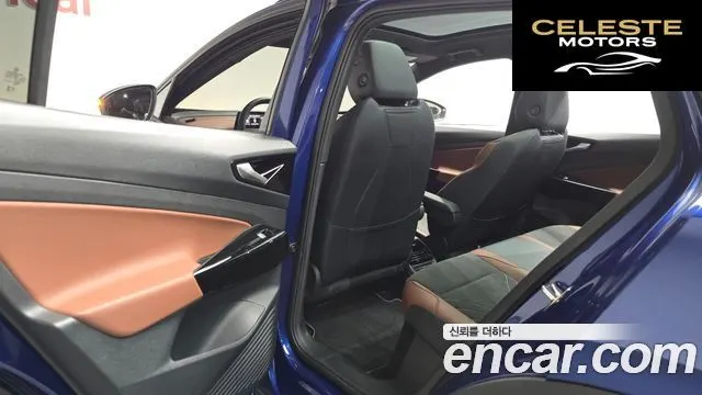 VOLKSWAGEN ID.4 Pro 2023 — photo 15 sur 36