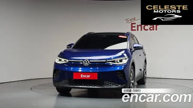 VOLKSWAGEN ID.4 Pro 2023 — photo 2 sur 36