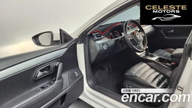VOLKSWAGEN CC 2.0 TDI 2010 — photo 10 sur 20