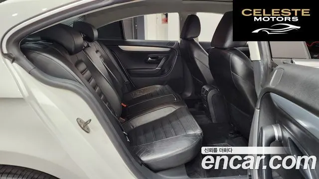 VOLKSWAGEN CC 2.0 TDI 2010 — photo 11 sur 20