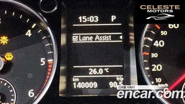 VOLKSWAGEN CC 2.0 TDI 2010 — photo 19 sur 20