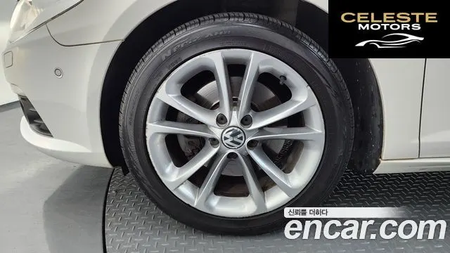 VOLKSWAGEN CC 2.0 TDI 2010 — photo 5 sur 20