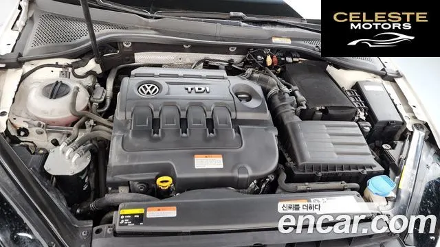 VOLKSWAGEN 72.0 TDI 2015 — photo 6 sur 20
