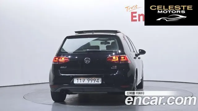 VOLKSWAGEN 71.4 TSI Premium 2014 — photo 4 sur 20