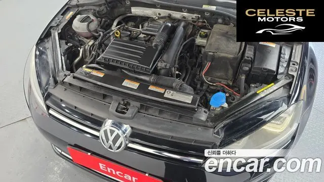 VOLKSWAGEN 71.4 TSI Premium 2014 — photo 6 sur 20