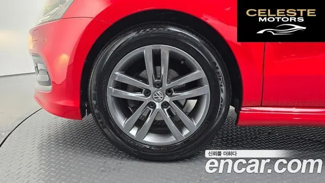 VOLKSWAGEN 1.4 TDI R-Line 2015 — photo 5 sur 20