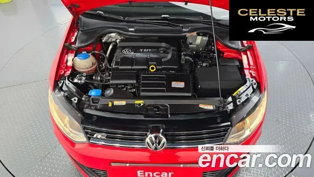 VOLKSWAGEN 1.4 TDI R-Line 2015 — photo 6 sur 20