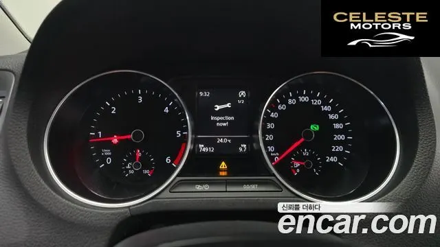 VOLKSWAGEN 1.4 TDI R-Line 2015 — photo 8 sur 20