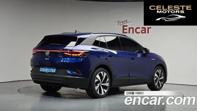VOLKSWAGEN ID.4 Pro 2023 — photo 1 sur 36