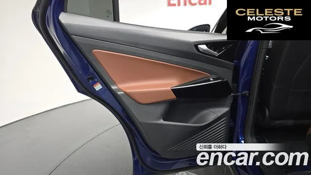 VOLKSWAGEN ID.4 Pro 2023 — photo 14 sur 36