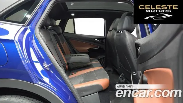 VOLKSWAGEN ID.4 Pro 2023 — photo 17 sur 36