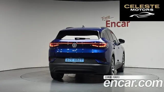 VOLKSWAGEN ID.4 Pro 2023 — photo 3 sur 36