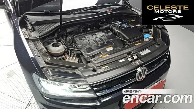 VOLKSWAGEN 22.0 TDI Premium 2018 — photo 6 sur 20