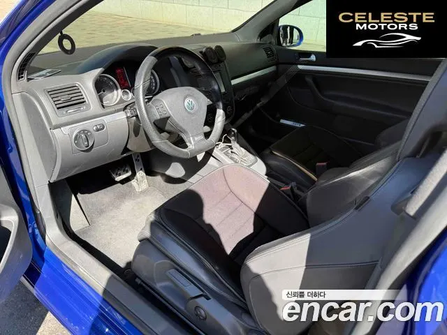 VOLKSWAGEN 5R32 2008 — photo 11 sur 20
