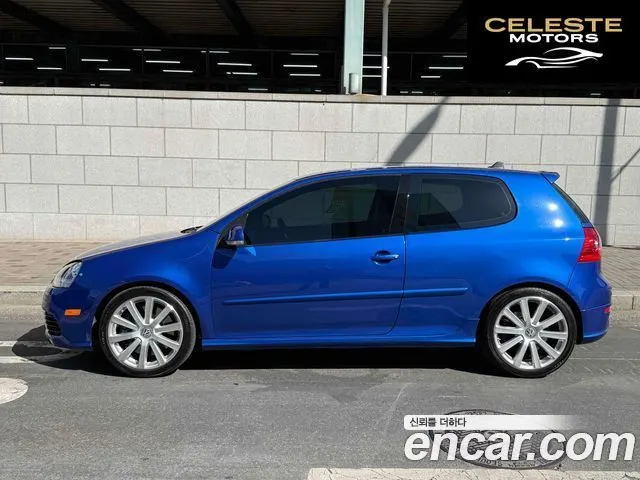 VOLKSWAGEN 5R32 2008 — photo 3 sur 20