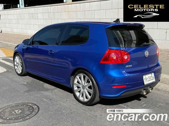 VOLKSWAGEN 5R32 2008 — photo 4 sur 20