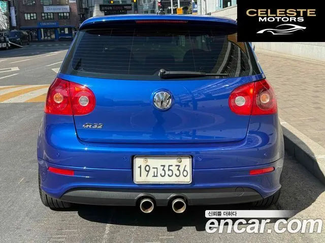 VOLKSWAGEN 5R32 2008 — photo 5 sur 20