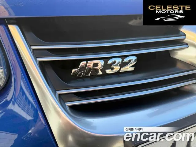 VOLKSWAGEN 5R32 2008 — photo 8 sur 20