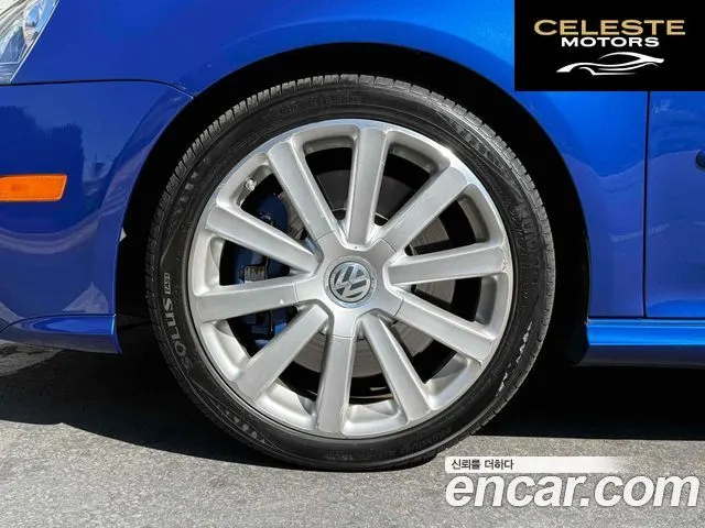 VOLKSWAGEN 5R32 2008 — photo 9 sur 20