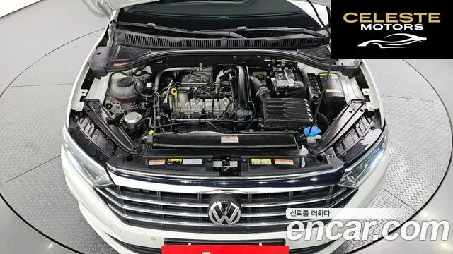 VOLKSWAGEN 71.4 TSI 2020 — photo 6 sur 20