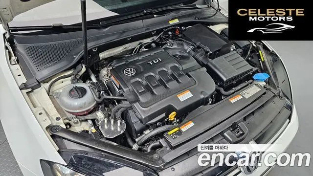 VOLKSWAGEN 72.0 TDI 2016 — photo 6 sur 20