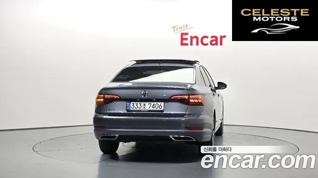 VOLKSWAGEN 71.4 TSI 2020 — photo 4 sur 32