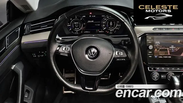 VOLKSWAGEN 2.0 TDI 2019 — photo 13 sur 20