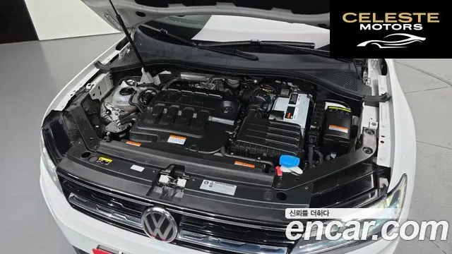 VOLKSWAGEN 22.0 TDI Premium 2018 — photo 6 sur 20
