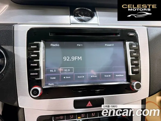 VOLKSWAGEN CC 2.0 TDI 2011 — photo 11 sur 26