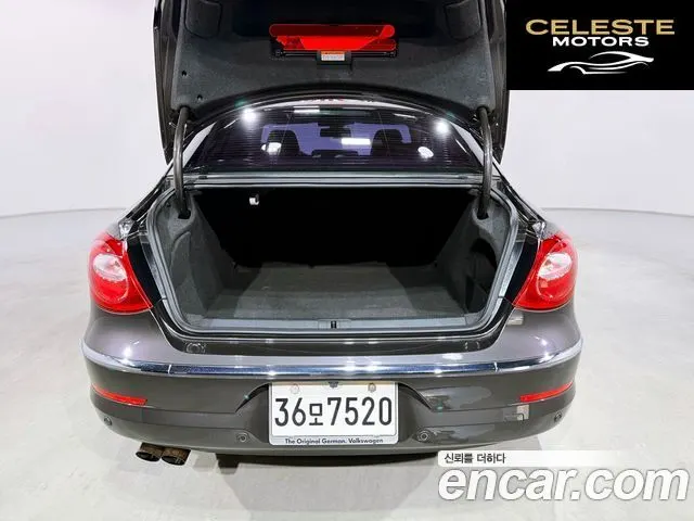 VOLKSWAGEN CC 2.0 TDI 2011 — photo 19 sur 26