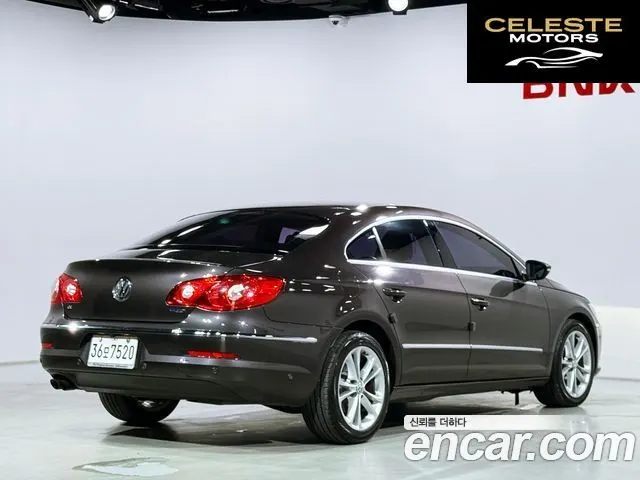 VOLKSWAGEN CC 2.0 TDI 2011 — photo 2 sur 26